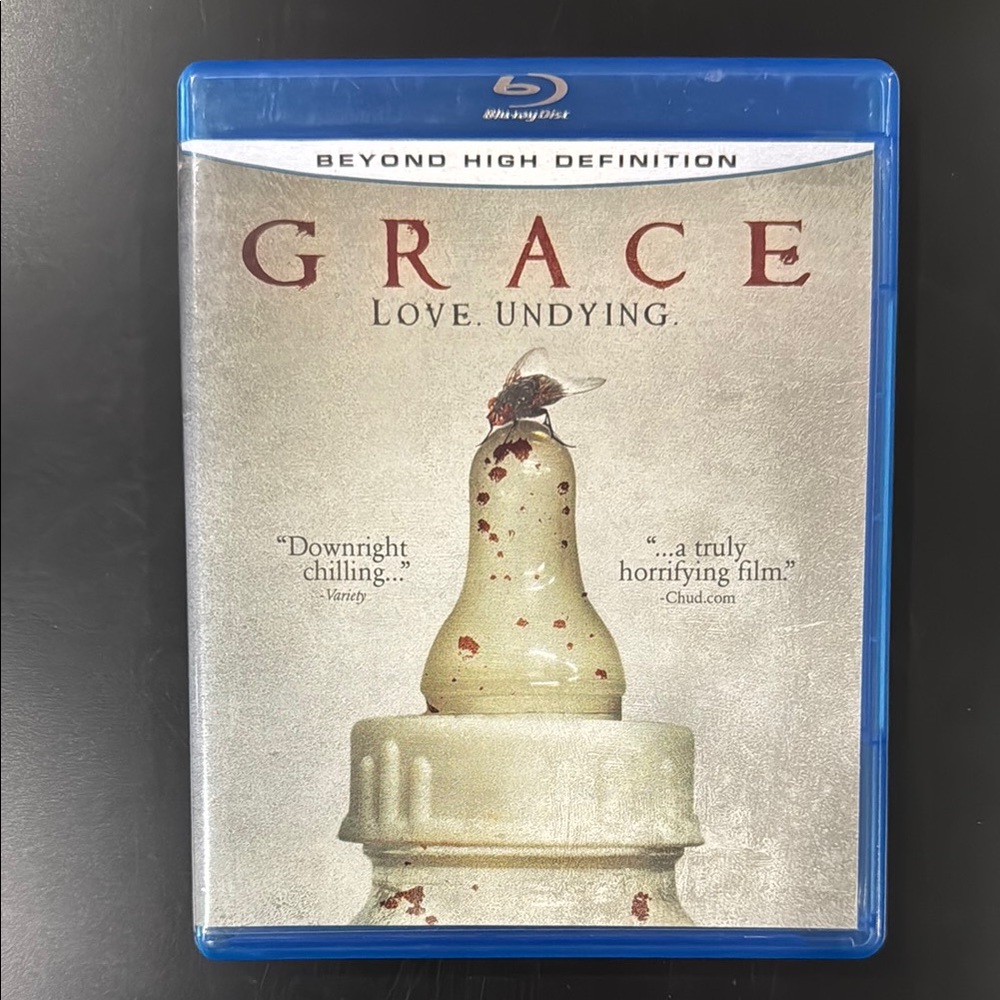 Grace - Blu-ray